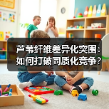 芦苇纤维差异化突围:如何打破同质化竞争?(图4) 芦苇纤维差异化突围:如何打破同质化竞争?(图4)