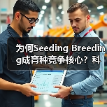 为何Seeding Breeding成育种竞争核心？科技突围之道（图1）