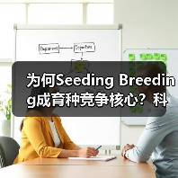 为何Seeding Breeding成育种竞争核心？科技突围之道（图4）