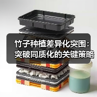 竹子种植差异化突围:突破同质化的关键策略与实战路径(图3) 竹子种植差异化突围:突破同质化的关键策略与实战路径(图3)