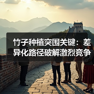 竹子种植突围关键:差异化路径破解激烈竞争(图2) 竹子种植突围关键:差异化路径破解激烈竞争(图2)