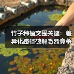 竹子种植突围关键:差异化路径破解激烈竞争(图3) 竹子种植突围关键:差异化路径破解激烈竞争(图3)