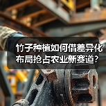 竹子种植如何借差异化布局抢占农业新赛道？
