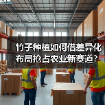 竹子种植如何借差异化布局抢占农业新赛道?(图2) 竹子种植如何借差异化布局抢占农业新赛道?(图2)