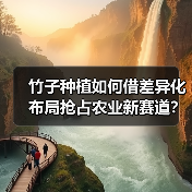 竹子种植如何借差异化布局抢占农业新赛道?(图4) 竹子种植如何借差异化布局抢占农业新赛道?(图4)