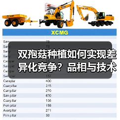 双孢菇种植如何实现差异化竞争?品相与技术双管齐下(图3) 双孢菇种植如何实现差异化竞争?品相与技术双管齐下(图3)