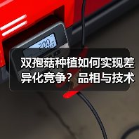 双孢菇种植如何实现差异化竞争?品相与技术双管齐下(图4) 双孢菇种植如何实现差异化竞争?品相与技术双管齐下(图4)