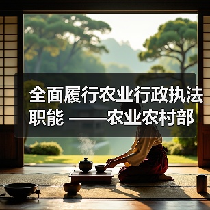全面履行农业行政执法职能 ——农业农村部负责人就《农业综合行政执法事项指导目录》答记者问(图4) 全面履行农业行政执法职能 ——农业农村部负责人就《农业综合行政执法事项指导目录》答记者问(图4)