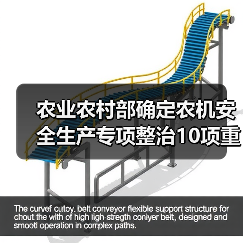 农业农村部确定农机安全生产专项整治10项重点工作(图3) 农业农村部确定农机安全生产专项整治10项重点工作(图3)