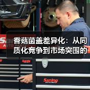香菇菌盖差异化：从同质化竞争到市场突围的秘诀