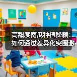 高甜度南瓜种植秘籍:如何通过差异化突围激烈市场?(图3) 高甜度南瓜种植秘籍:如何通过差异化突围激烈市场?(图3)