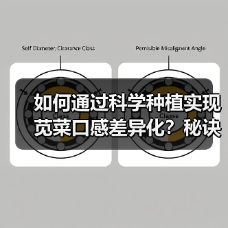 如何通过科学种植实现苋菜口感差异化?秘诀全解析(图4) 如何通过科学种植实现苋菜口感差异化?秘诀全解析(图4)