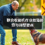 联合收割机作业故障排查与调整要点(图4) 联合收割机作业故障排查与调整要点(图4)