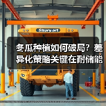 冬瓜种植如何破局？差异化策略关键在耐储能力