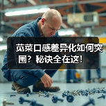 苋菜口感差异化如何突围？秘诀全在这！