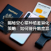 揭秘空心菜种植差异化策略：如何提升嫩度赢得市场