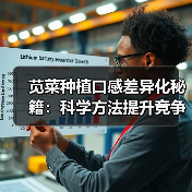 苋菜种植口感差异化秘籍:科学方法提升竞争力(图2) 苋菜种植口感差异化秘籍:科学方法提升竞争力(图2)