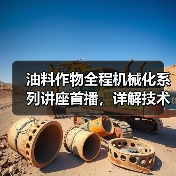 油料作物全程机械化系列讲座首播,详解技术难点与突破路径(图2) 油料作物全程机械化系列讲座首播,详解技术难点与突破路径(图2)