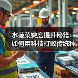 水菠菜嫩度提升秘籍：如何用科技打败传统种植？
