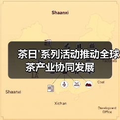 茶日'系列活动推动全球茶产业协同发展(图2) 茶日'系列活动推动全球茶产业协同发展(图2)