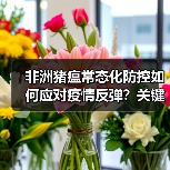 非洲猪瘟常态化防控如何应对疫情反弹?关键措施解析(图1) 非洲猪瘟常态化防控如何应对疫情反弹?关键措施解析(图1)