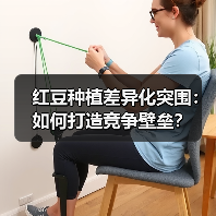 红豆种植差异化突围：如何打造竞争壁垒？