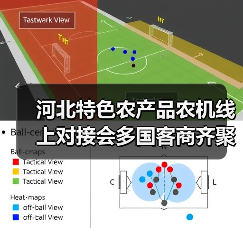 河北特色农产品农机线上对接会多国客商齐聚签约超3亿(图3) 河北特色农产品农机线上对接会多国客商齐聚签约超3亿(图3)