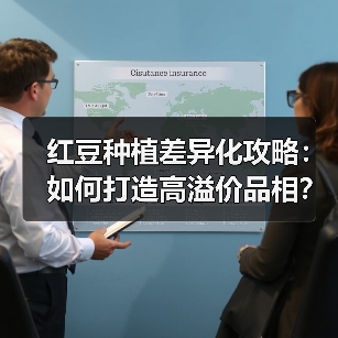 红豆种植差异化攻略:如何打造高溢价品相?(图3) 红豆种植差异化攻略:如何打造高溢价品相?(图3)