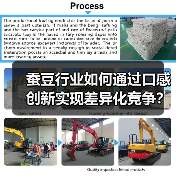 蚕豆行业如何通过口感创新实现差异化竞争?(图4) 蚕豆行业如何通过口感创新实现差异化竞争?(图4)