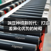 豌豆种植新时代:打造差异化优势的秘籍(图4) 豌豆种植新时代:打造差异化优势的秘籍(图4)