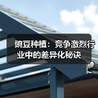豌豆种植:竞争激烈行业中的差异化秘诀(图3) 豌豆种植:竞争激烈行业中的差异化秘诀(图3)