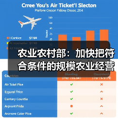 农业农村部:加快把符合条件的规模农业经营户纳入家庭农场范围(图3) 农业农村部:加快把符合条件的规模农业经营户纳入家庭农场范围(图3)