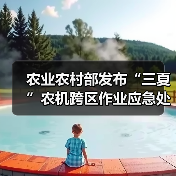 农业农村部发布“三夏”农机跨区作业应急处置工作方案(图4) 农业农村部发布“三夏”农机跨区作业应急处置工作方案(图4)