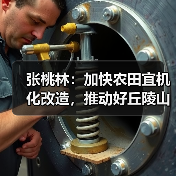张桃林:加快农田宜机化改造,推动好丘陵山区农业机械化发展(图2) 张桃林:加快农田宜机化改造,推动好丘陵山区农业机械化发展(图2)