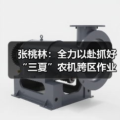 张桃林:全力以赴抓好“三夏”农机跨区作业,确保实现“三稳三有”目标(图2) 张桃林:全力以赴抓好“三夏”农机跨区作业,确保实现“三稳三有”目标(图2)