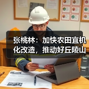 张桃林:加快农田宜机化改造,推动好丘陵山区农业机械化发展(图4) 张桃林:加快农田宜机化改造,推动好丘陵山区农业机械化发展(图4)