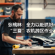 张桃林:全力以赴抓好“三夏”农机跨区作业,确保实现“三稳三有”目标(图4) 张桃林:全力以赴抓好“三夏”农机跨区作业,确保实现“三稳三有”目标(图4)