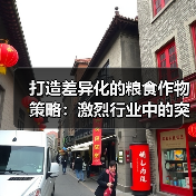 打造差异化的粮食作物策略:激烈行业中的突破之路(图2) 打造差异化的粮食作物策略:激烈行业中的突破之路(图2)