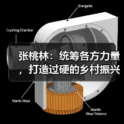 张桃林:统筹各方力量,打造过硬的乡村振兴“机械化部队”(图3) 张桃林:统筹各方力量,打造过硬的乡村振兴“机械化部队”(图3)