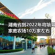湖南省到2022年将培育家庭农场10万家左右(图3) 湖南省到2022年将培育家庭农场10万家左右(图3)