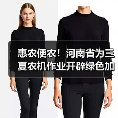 惠农便农！河南省为三夏农机作业开辟绿色加油通道（图4）