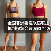 全国非洲猪瘟联防联控机制视频会议强调 加强常态化防控措施 专项打击违法违规调运行为 坚决防止非洲猪瘟疫情反弹（图1）