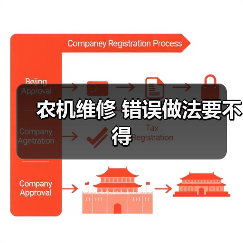 农机维修 错误做法要不得(图1) 农机维修 错误做法要不得(图1)