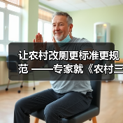 让农村改厕更标准更规范 ——专家就《农村三格式户厕建设技术规范》等3项国家标准编制情况答记者问(图4) 让农村改厕更标准更规范 ——专家就《农村三格式户厕建设技术规范》等3项国家标准编制情况答记者问(图4)