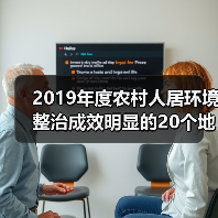2019年度农村人居环境整治成效明显的20个地方获国务院办公厅督查激励（图4）