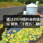 透过2020视环会在线会议 聚焦“十四五”期间VOCs排放与治理（图1）