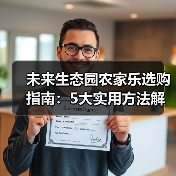 未来生态园农家乐选购指南:5大实用方法解决选择难题(图1) 未来生态园农家乐选购指南:5大实用方法解决选择难题(图1)