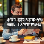 未来生态园农家乐选购指南:5大实用方法解决维护难题(图4) 未来生态园农家乐选购指南:5大实用方法解决维护难题(图4)
