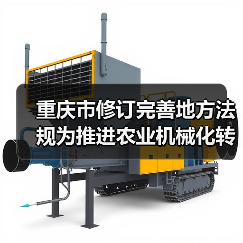 重庆市修订完善地方法规为推进农业机械化转型升级提供法治保障（图4）
