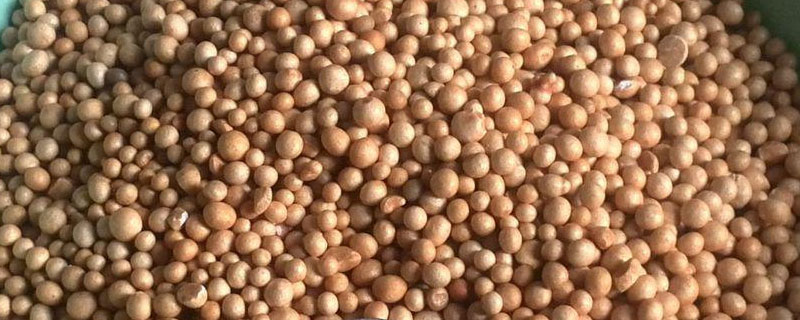 控释肥颜色代表什么？